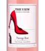 The View Winery Pinotage Rosé 2018
